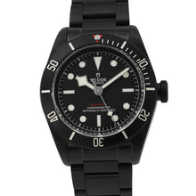 Load image into Gallery viewer, TUDOR Heritage Black Bay Dark W41mm Stainless Steel(PVD) Black Dial79230DK