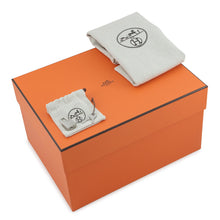 Load image into Gallery viewer, HERMES Picotin Lock Orange Taurillon Clemence Size PM