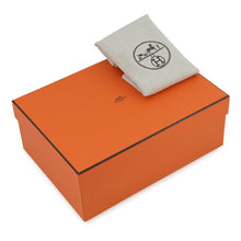 Load image into Gallery viewer, HERMES Herbag zip Ecru/Black Toile H Vache Hunter Leather Size Mini