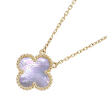 Load image into Gallery viewer, Van Cleef & Arpels Vintage Alhambra PendantVCARA45900 18K Yellow Gold