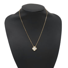 Load image into Gallery viewer, Van Cleef & Arpels Vintage Alhambra PendantVCARA45900 18K Yellow Gold