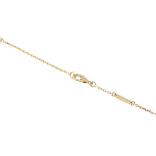 Load image into Gallery viewer, Van Cleef & Arpels Vintage Alhambra PendantVCARA45900 18K Yellow Gold