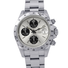 Load image into Gallery viewer, TUDOR Chrono time W40mm Stainless Steel Silver/Black Dial79280