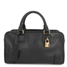 Load image into Gallery viewer, LOEWE Amazonas Black352.79.A03 Leather Size 28