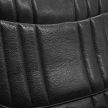 Load image into Gallery viewer, CHANEL Mademoiselle Chain Shoulder Bag Black Caviar Leather