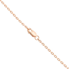 Load image into Gallery viewer, HERMES Pop Ash Necklace Size Mini White Gold Plated Lacquer