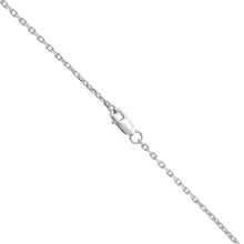 Load image into Gallery viewer, HERMES Pop Ash Necklace Size Mini White Gold Plated Lacquer