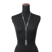 Load image into Gallery viewer, HERMES EVER Chaine d'Ancre Necklace Size 80 SV925