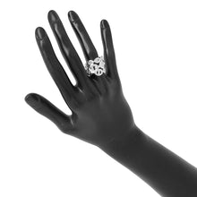Load image into Gallery viewer, HERMES Chaine d'Ancre Anchene Ring Size GM/49/#9 SV925