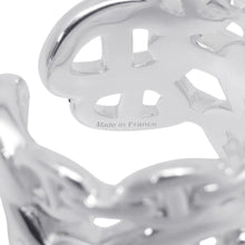 Load image into Gallery viewer, HERMES Chaine d'Ancre Anchene Ring Size GM/49/#9 SV925