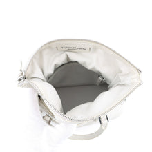 Load image into Gallery viewer, Maison Margiela Maison Margiela 5AC 2WAY Handbag Off-whiteS56WG0082P0396T2003 Leather Nylon Size Mini