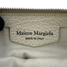 Load image into Gallery viewer, Maison Margiela Maison Margiela 5AC 2WAY Handbag Off-whiteS56WG0082P0396T2003 Leather Nylon Size Mini