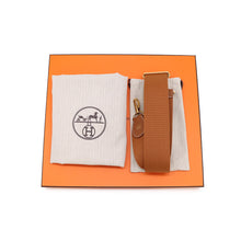 将图像加载到图库查看器中,HERMES Evelyne3 Gold Taurillon Clemence Size PM