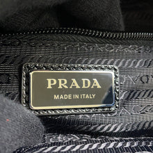 Load image into Gallery viewer, PRADA Softlooks Backpack Black2VZ108 Leather