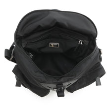 Load image into Gallery viewer, PRADA Re-Nylon Shoulder Bag Black2VD062 Nylon