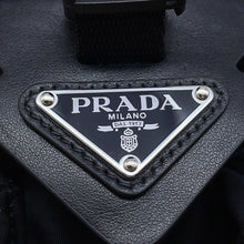 Load image into Gallery viewer, PRADA Re-Nylon Shoulder Bag Black2VD062 Nylon