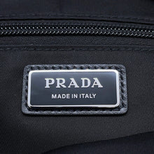 Load image into Gallery viewer, PRADA Re-Nylon Shoulder Bag Black2VD062 Nylon