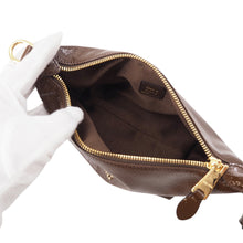 Load image into Gallery viewer, MIUMIU Naprack Handbag Brown5NE841 Patent Leather