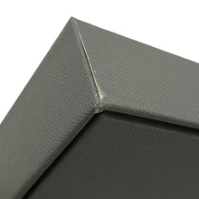 Load image into Gallery viewer, BALENCIAGA Crush Quilted Magnetic Card Holder Black782132 Calf Leather