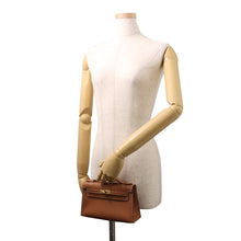 Load image into Gallery viewer, HERMES PochetteKelly Gold Swift Leather
