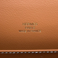 Load image into Gallery viewer, HERMES PochetteKelly Gold Swift Leather