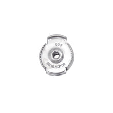 将图像加载到图库查看器中,HERMES Chaine d'Ancre Punk Anchor Earrings SV925
