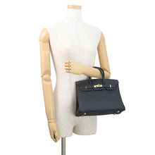 Load image into Gallery viewer, HERMES Birkin Caban Togo Leather Size 25