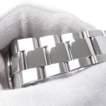 将图像加载到图库查看器中,ROLEX Datejust 41 W41mm Stainless Steel K18WG Silver Dial126334