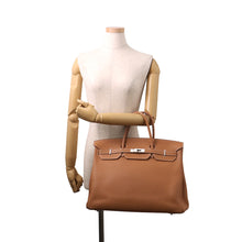 Load image into Gallery viewer, HERMES Birkin Gold Togo Leather Size 40