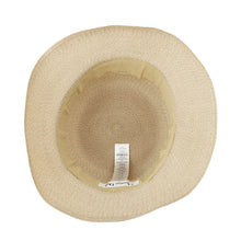 Load image into Gallery viewer, Dior Resort Logo Bucket Hat Size 59 Beige22DRT923G157 Polyester61% Nylon30% Cotton9%