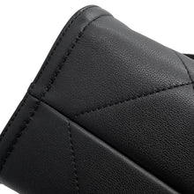 Load image into Gallery viewer, CHANEL Matelasse Shopping Chain Shoulder Bag BlackAS2750 Lambskin