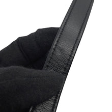 Load image into Gallery viewer, CHANEL Matelasse Shopping Chain Shoulder Bag BlackAS2750 Lambskin