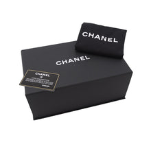 将图像加载到图库查看器中,CHANEL Matelasse ChainShoulder Bag GreenAS2356 Caviar Leather