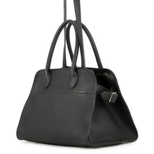 将图像加载到图库查看器中,The Row soft margaux BlackW1190 Leather Size 10