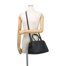将图像加载到图库查看器中,The Row soft margaux BlackW1190 Leather Size 10