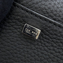 将图像加载到图库查看器中,The Row soft margaux BlackW1190 Leather Size 10