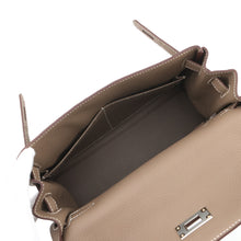 将图像加载到图库查看器中,HERMES Kelly Retourne Etoupe Togo Leather Size 28