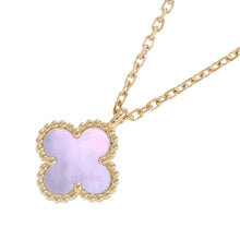 Load image into Gallery viewer, Van Cleef & Arpels Sweet Alhambra PendantVCARF69100 18K Yellow Gold