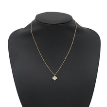 Load image into Gallery viewer, Van Cleef & Arpels Sweet Alhambra PendantVCARF69100 18K Yellow Gold