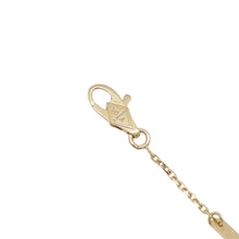 Load image into Gallery viewer, Van Cleef & Arpels Sweet Alhambra PendantVCARF69100 18K Yellow Gold