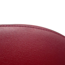 将图像加载到图库查看器中,GUCCI Horsebit1955 Drawstring Bag Shoulder Bag Red602118 000926 Leather