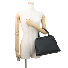 将图像加载到图库查看器中,HERMES Bolide Black Taurillon Clemence Size 31
