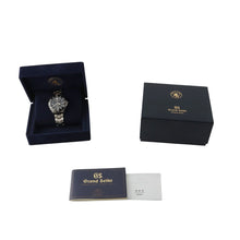 将图像加载到图库查看器中,SEIKO Grand Seiko Sports Collection Diver's Master Shop Exclusive W44mm TI Black DialSBGA031
