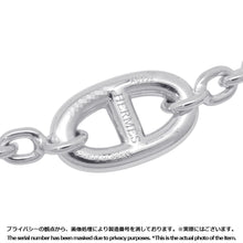 Load image into Gallery viewer, HERMES Chaine d'Ancre Farandole Necklace Size 120 SV925