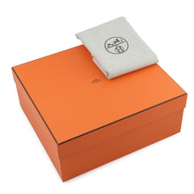 Load image into Gallery viewer, HERMES Garden Party Vert Mangrove/Black Toile H Negonda Leather Size TPM