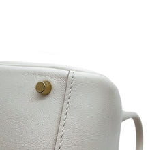 将图像加载到图库查看器中,HERMES Lindy Verso Gris Perle/Gris Meyer Swift Leather Size Mini