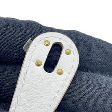 将图像加载到图库查看器中,HERMES Lindy Verso Gris Perle/Gris Meyer Swift Leather Size Mini