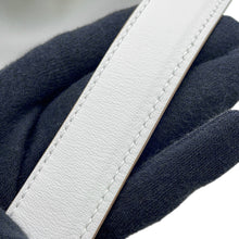 将图像加载到图库查看器中,HERMES Lindy Verso Gris Perle/Gris Meyer Swift Leather Size Mini