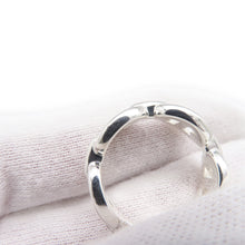 Load image into Gallery viewer, HERMES Chaine d'Ancre Anchene Ring Size PM/51/#11 SV925