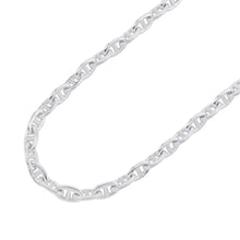 Load image into Gallery viewer, HERMES Chaine d'Ancre Necklace 29 frames Size GM SV925